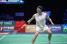 Yonex French Open 2025 - Cesson-Sevigne