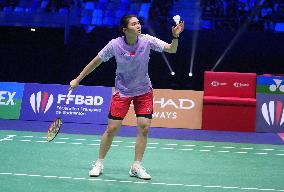 Yonex French Open 2025 - Cesson-Sevigne