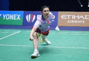 Yonex French Open 2025 - Cesson-Sevigne