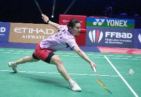 Yonex French Open 2025 - Cesson-Sevigne