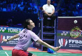 Yonex French Open 2025 - Cesson-Sevigne