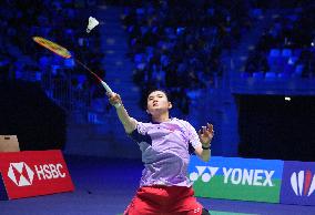 Yonex French Open 2025 - Cesson-Sevigne