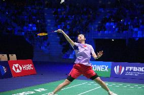 Yonex French Open 2025 - Cesson-Sevigne