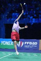 Yonex French Open 2025 - Cesson-Sevigne