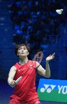 Yonex French Open 2025 - Cesson-Sevigne