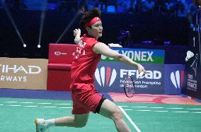 Yonex French Open 2025 - Cesson-Sevigne