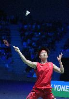 Yonex French Open 2025 - Cesson-Sevigne