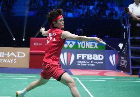 Yonex French Open 2025 - Cesson-Sevigne