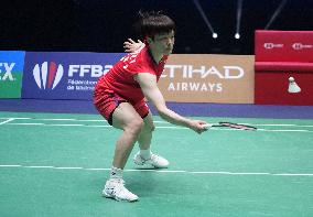 Yonex French Open 2025 - Cesson-Sevigne