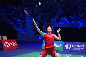 Yonex French Open 2025 - Cesson-Sevigne