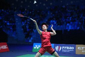 Yonex French Open 2025 - Cesson-Sevigne