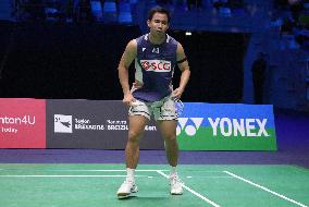 Yonex French Open 2025 - Cesson-Sevigne