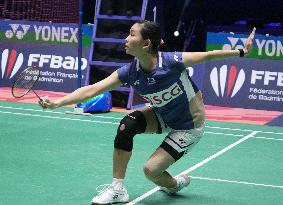 Yonex French Open 2025 - Cesson-Sevigne