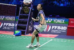 Yonex French Open 2025 - Cesson-Sevigne
