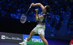 Yonex French Open 2025 - Cesson-Sevigne