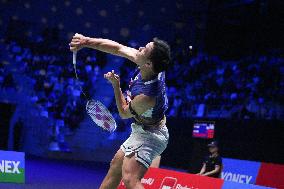 Yonex French Open 2025 - Cesson-Sevigne