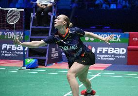Yonex French Open 2025 - Cesson-Sevigne