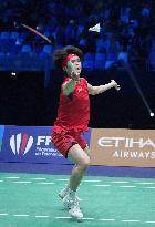 Yonex French Open 2025 - Cesson-Sevigne