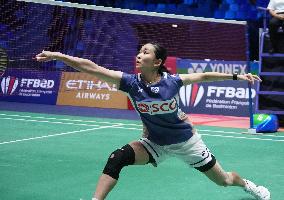 Yonex French Open 2025 - Cesson-Sevigne