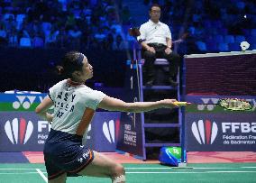 Yonex French Open 2025 - Cesson-Sevigne