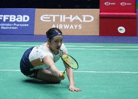 Yonex French Open 2025 - Cesson-Sevigne