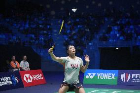 Yonex French Open 2025 - Cesson-Sevigne