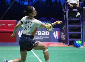 Yonex French Open 2025 - Cesson-Sevigne