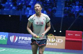 Yonex French Open 2025 - Cesson-Sevigne