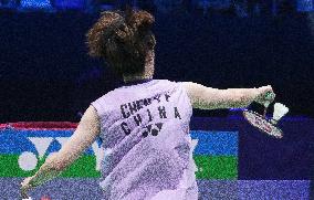 Yonex French Open 2025 - Cesson-Sevigne