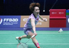 Yonex French Open 2025 - Cesson-Sevigne