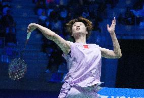 Yonex French Open 2025 - Cesson-Sevigne