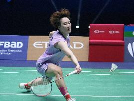 Yonex French Open 2025 - Cesson-Sevigne