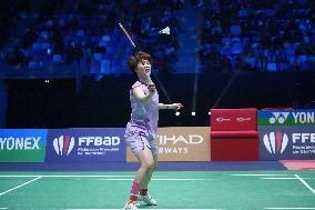 Yonex French Open 2025 - Cesson-Sevigne