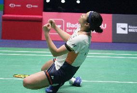 Yonex French Open 2025 - Cesson-Sevigne