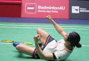 Yonex French Open 2025 - Cesson-Sevigne