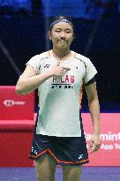 Yonex French Open 2025 - Cesson-Sevigne