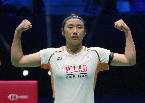 Yonex French Open 2025 - Cesson-Sevigne