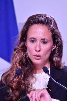 LFI Press Conference To Present The Counter Budget - Paris