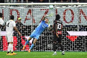 CALCIO - Serie A - AC Milan vs Pisa SC