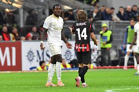 CALCIO - Serie A - AC Milan vs Pisa SC