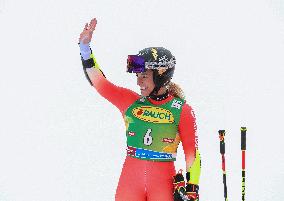 SPORT INVERNALI - Sci Alpino - 2026 Audi FIS Ski World Cup - Women's Giants Slalom