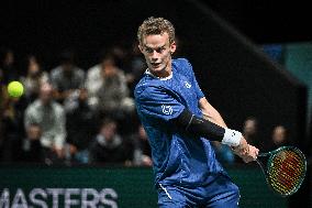 Rolex Paris Masters 2025 qualifications in Paris FA