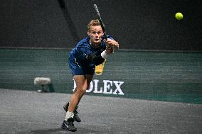 Rolex Paris Masters 2025 qualifications in Paris FA