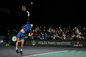 Rolex Paris Masters 2025 qualifications in Paris FA