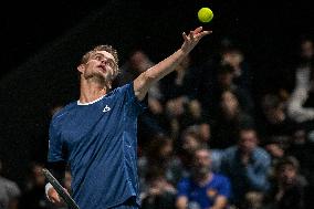 Rolex Paris Masters 2025 qualifications in Paris FA