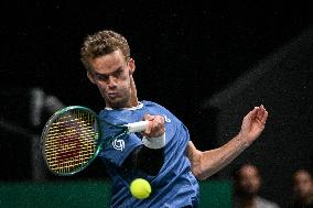Rolex Paris Masters 2025 qualifications in Paris FA