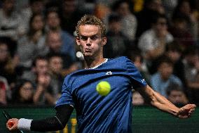 Rolex Paris Masters 2025 qualifications in Paris FA