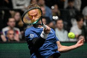 Rolex Paris Masters 2025 qualifications in Paris FA