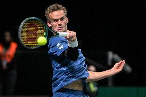 Rolex Paris Masters 2025 qualifications in Paris FA