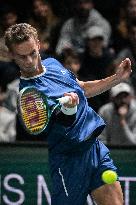 Rolex Paris Masters 2025 qualifications in Paris FA